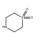 Thiomorpholine-1,1-dioxide pictures