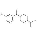 1-(4-Chloropicolinoyl)piperidine-4-carboxylic acid pictures