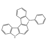 5-phenyl-5,8-dihydroindolo[2,3-c]carbazole pictures