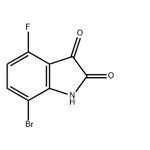 7-bromo-4-fluoroindoline-2,3-dione pictures