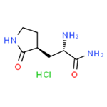 α-amino-2-oxo-3-Pyrrolidinepropanamide hydrochloride pictures