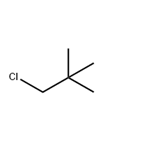 1-CHLORO-2,2-DIMETHYLPROPANE pictures