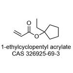 1-ethylcyclopentyl acrylate pictures