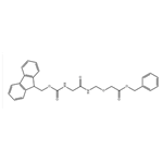 7,10-Dioxa-2,5-diazaundecanoic acid, 4,9-dioxo-11-phenyl-, 9H-fluoren-9-ylmethyl ester pictures