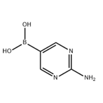 2-Amino-pyrimidine-5-boronic acid pictures