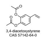 3,4-diacetoxystyrene pictures