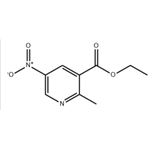 ETHYL 2-METHYL-5-NITRONICOTINATE pictures