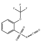 2-(Trifluoromethoxy)benzenesulfonyl isocyanate pictures