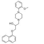 Naftopidil dihydrochloride