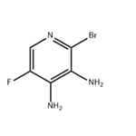 2-broMo-5-fluoropyridine-3,4-diaMine pictures
