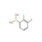 3-Fluoro-2-methylphenylboronic acid AldrichCPR pictures