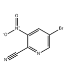 5-Bromo-3-nitropyridine-2-carbonitrile pictures