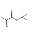  2-Bromopropionic acid tert-butyl ester