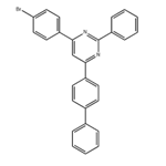 4-(Biphenyl-4-yl)-6-(4-bromophenyl)-2-phenylpyrimidine pictures