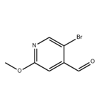 5-broMo-2-Methoxyisonicotinaldehyde pictures