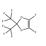 4,5-Difluoro-2,2-bis(trifluoromethyl)-1,3-dioxole pictures