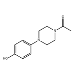 4-(1-Acetylpiperazin-4-yl)phenol