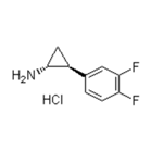 (1R,2S)-2-(3,4-difluorophenyl)cyclopropane amine Hydrochloride pictures