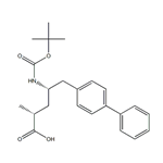 (2R,4S)-5-([1,1'-biphenyl]-4-yl)-4-((tert-butoxycarbonyl)amino)-2-methylpentanoic acid pictures