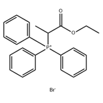[1-(Ethoxycarbonyl)ethyl]triphenylphosphonium bromide pictures