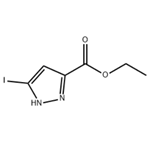 ethyl 5-iodo-1H-pyrazole-3-carboxylate pictures