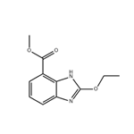 Methyl-2-ethoxybenzimidazole-7-carboxylate pictures