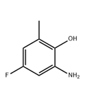 Phenol, 2-amino-4-fluoro-6-methyl- (9CI) pictures