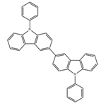 9,9'-Diphenyl-9H,9'H-3,3'-bicarbazole pictures