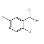 2-Bromo-5-chloro-isonicotinic acid pictures