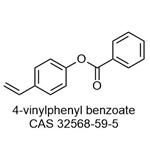 4-vinylphenyl benzoate