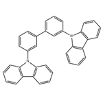 MCBP , 3,3-Di(9H-carbazol-9-yl)biphenyl. pictures