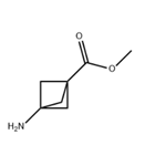 Bicyclo[1.1.1]pentane-1-carboxylic acid, 3-amino-, methyl ester (9CI) pictures