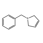 1-Benzyl-2,5-dihydro-1H-pyrrole pictures