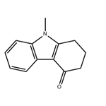 1,2,3,4-Tetrahydro-9-methylcarbazol-4-one pictures