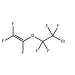 2-Bromotetrafluoroethyl Trifluorovinyl Ether pictures