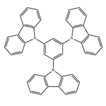 1,3,5-Tri(9-carbazolyl)benzene pictures