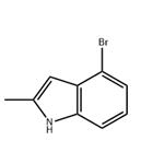 4-Bromo-2-methyl-1H-indole pictures