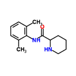 N-(2,6-Dimethylphenyl)-2-piperidinecarboxamide pictures