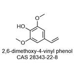 2,6-dimethoxy-4-vinyl phenol