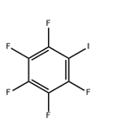 1,2,3,4,5-pentafluoro-6-iodobenzene