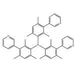 3TPYMB , Tris(2,4,6-triMethyl-3-(pyridin-3-yl)phenyl)borane pictures