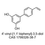 4'-vinyl-[1,1'-biphenyl]-3,5-diol pictures