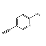 2-Amino-5-cyanopyridine