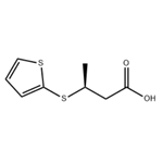 (3S)-3-(2-thienylthio)butanoic acid pictures
