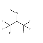 Hexafluoroisopropyl methyl ether pictures