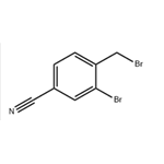 2-Bromo-4-cyanobenzyl bromide pictures