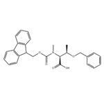 Fmoc-N-methyl-O-benzyl-L-threonine pictures