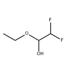 DIFLUOROACETALDEHYDE ETHYL HEMIACETAL pictures