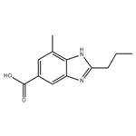 4-Methyl-2-n-propyl-1H-benzimidazole-6-carboxylic acid