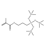  (3-Methacryloyloxypropyl)tris(trimethylsiloxy)silane